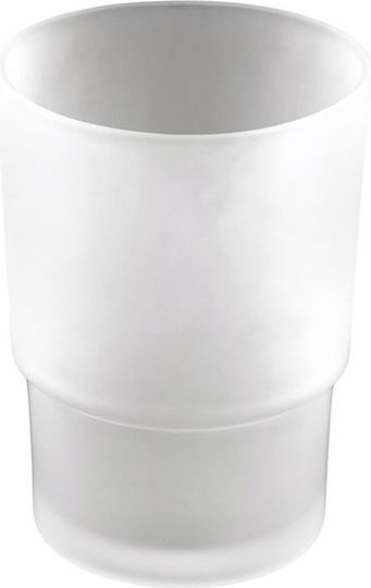 Viospiral Countertop Cup Holder Transparent