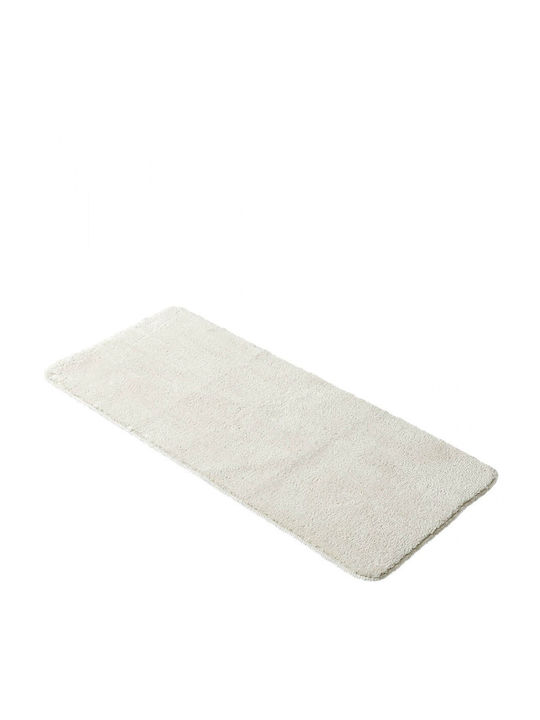 Atmosphera Πατάκι Μπάνιου Microfiber 7741104 Μπεζ 50x120εκ.