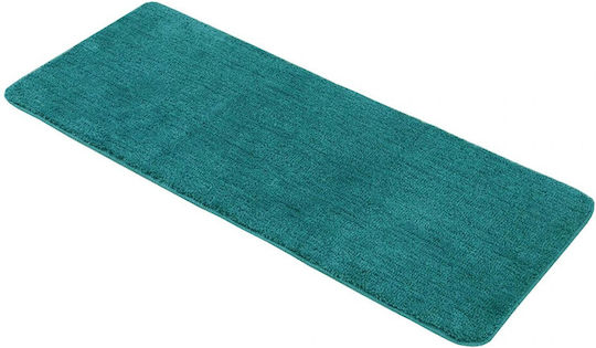 Atmosphera Πατάκι Μπάνιου Microfiber Peacock 77411 50x120εκ.
