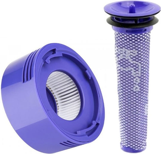 Φίλτρο Hepa Ηλεκτρικής Σκούπας Συμβατό με Dyson