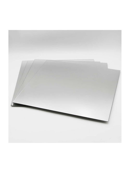 Atmosphera Oglindă de Baie Pătrată Set 20x20cm