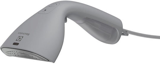 Electrolux Ατμοκαθαριστής Ρούχων Χειρός 1400W με Δοχείο 100ml Γκρι