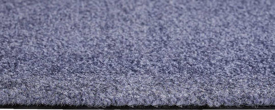 Sdim Küchenmatte für den Flur mit rutschfestem Unterlage Grey 67x120εκ.