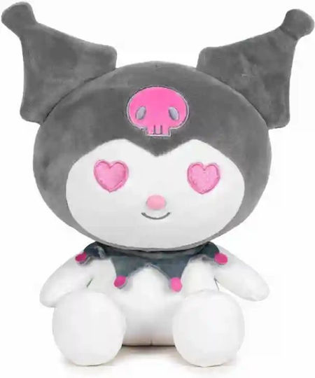 Giochi Preziosi Плюшена Играчка Kuromi Hello Kitty 22 см (Различни Дизайни)
