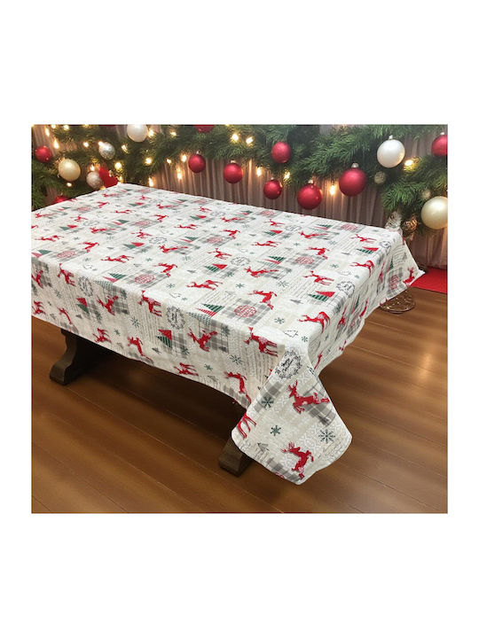 Linea Home Χριστουγεννιάτικο Τραπεζομάντηλο