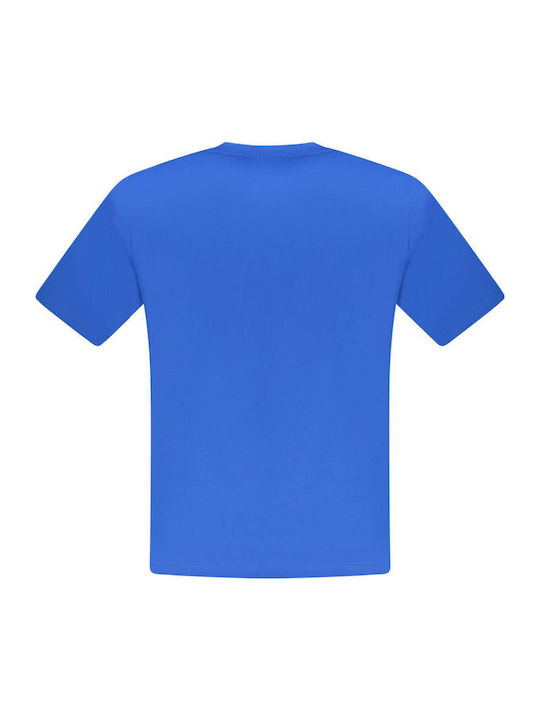T-shirt Blue