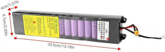 Baterie de Schimb pentru Scutere electrice R3678368