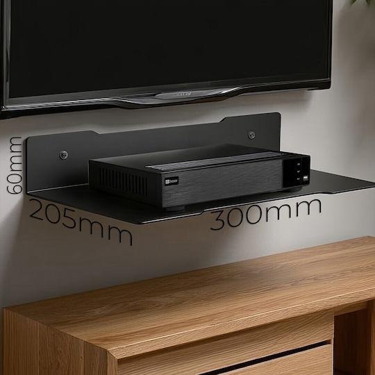 Maclean Energy MC-122 Wandhalterung für Fernseher