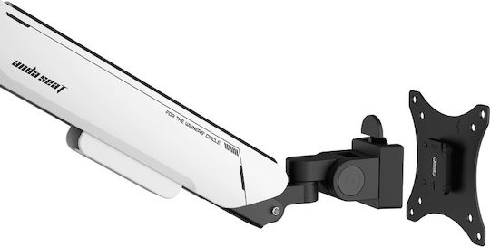 Anda Seat AD-W-A9X-1S-BW Monitor Mount