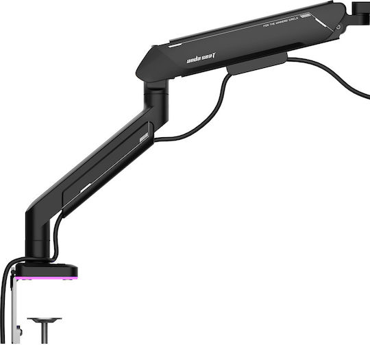 Anda Seat AD-W-A9X-1S-BB Monitor Mount