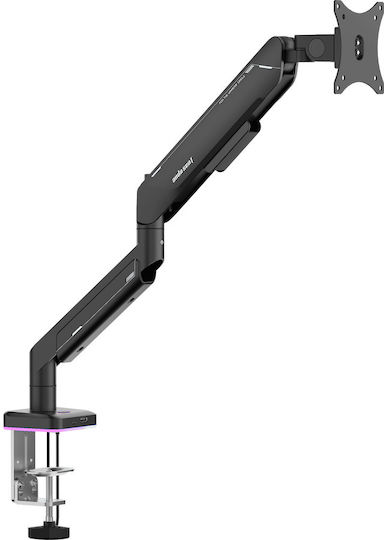 Anda Seat AD-W-A9X-1S-BB Monitor Mount