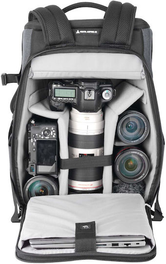 Vanguard Camera Backpack Vesta Aspire 45 Gy – Gray