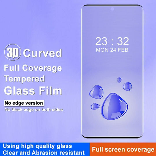 Imak Full Tempered Glass Realme Gt 7 Pro 5g Black