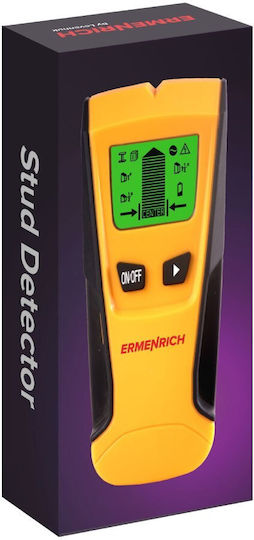 Ermenrich 81749 Алармен детектор Метал