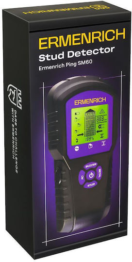 Ermenrich 83836 Detector Metal