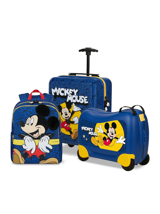 Samsonite Disney Daydream Детски Куфар За Пътуване Кабинен С 4 Колела Височина 45см