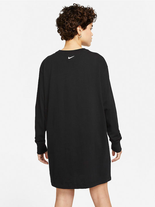 Nike Athletic Black Dress