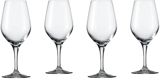 Spiegelau Σετ Ποτήρια Νερού από Γυαλί 260ml 019931/4 4τμχ