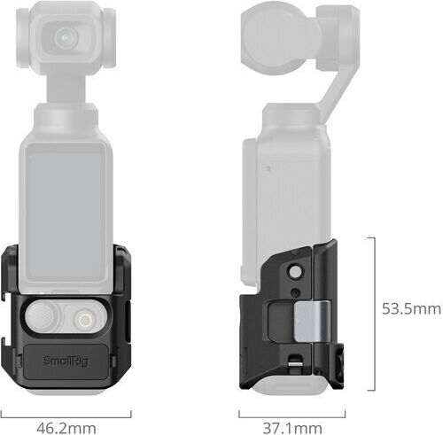 Smallrig Cage DJI Osmo Pocket 3 5072