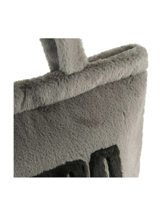 Women's Bag Shopper Shoulder Gray
