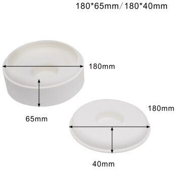 Backform Silikon 18cm 1cm