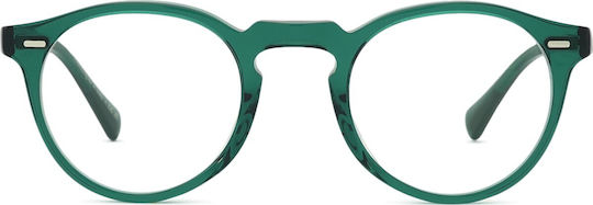 Unisex Oxid Oliver Peoples Gregory Peck 0ov5186 1763 47