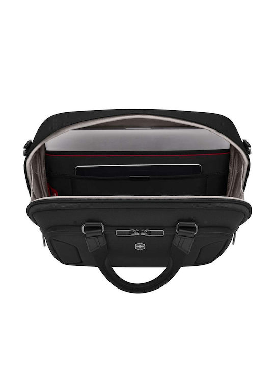 Werks Traveler 7.0 Мъжка Бизнес Чанта Черна