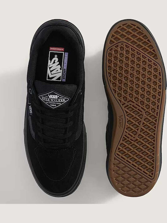 Skate Kyle Walker Мъжки Сникърси Черни