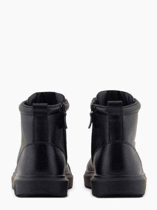 Herren Stiefel Schwarz