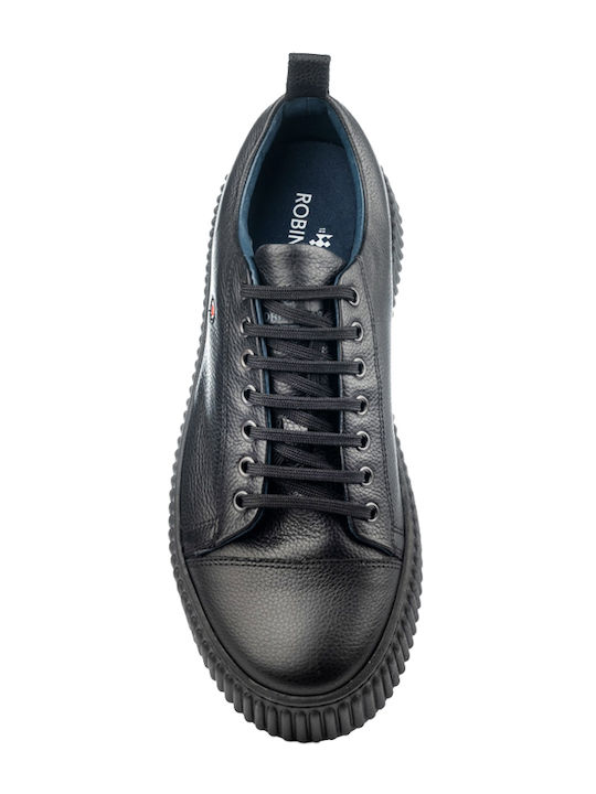 Ανδρικά Sneakers Μαύρα