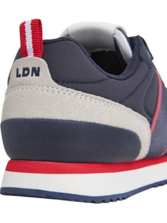 Παιδικά Sneakers Navy Μπλε