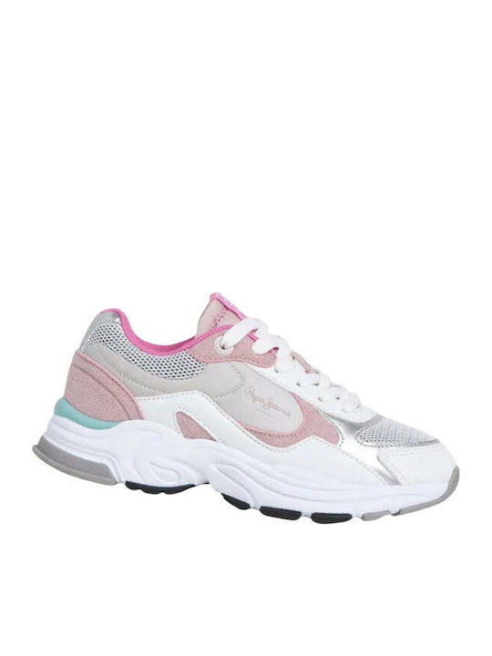 Casual Kids Sneakers White