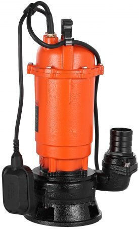 Vevor Pump Submersible Pump Motor 2hp QSWNBZT1500WIZ4F4001V2