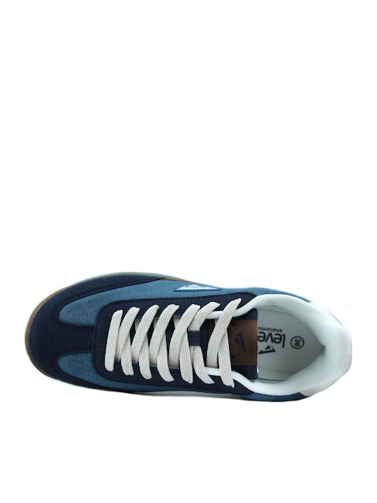 Adidași Anatomici Pentru Femei Albastru