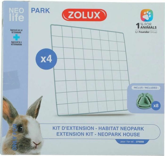 Zolux Αξεσουάρ για Κλουβιά για Κουνέλι