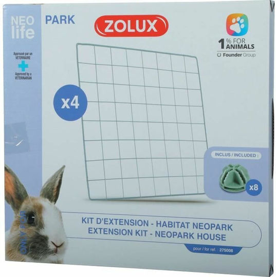 Zolux Αξεσουάρ για Κλουβιά για Κουνέλι