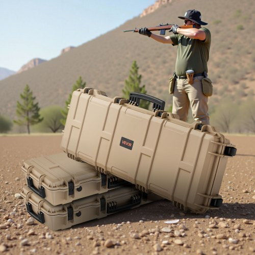 Vevor Khaki Carbine Case 101.6cm
