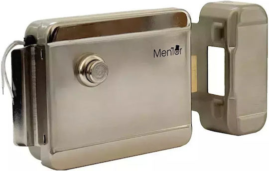 Set Video Interfon Wi-Fi 3 Familii Mentor Sykt092b 10.1 Inch Ahd 2mp 24v 2 Fire 5în1 Negru