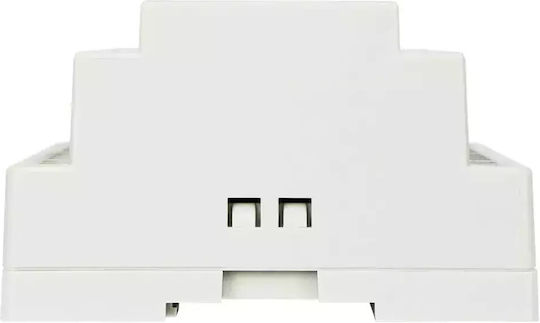 Set Video Interfon Wi-Fi 3 Familii Mentor Sykt092b 10.1 Inch Ahd 2mp 24v 2 Fire 5în1 Negru