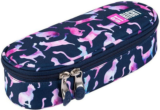 St. Majewski Pencil Case Barrel Multicolored