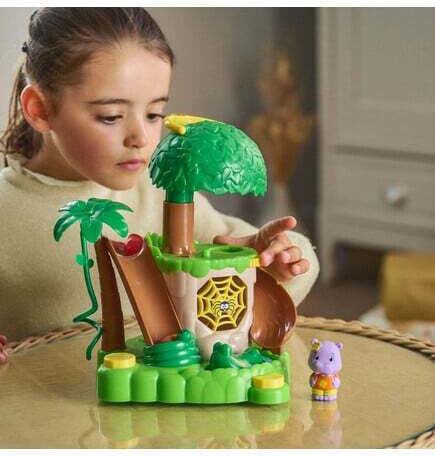 Les Klorofil Miniaturspielzeug 23cm