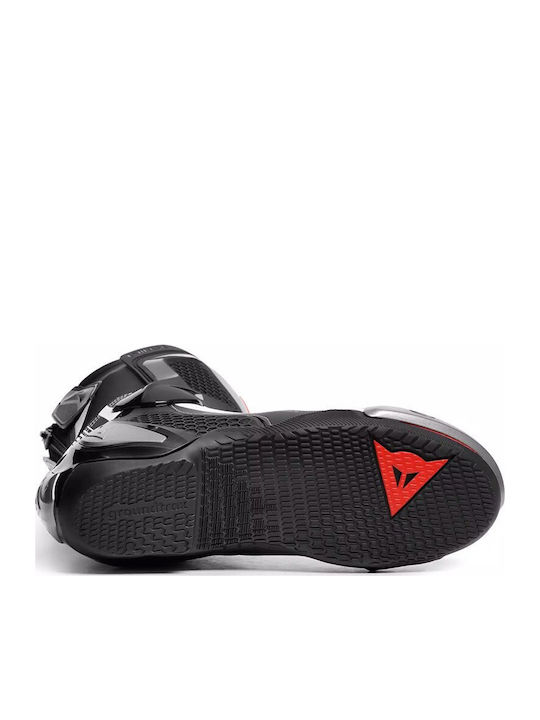 Dainese Torque 4 Air Leather Black