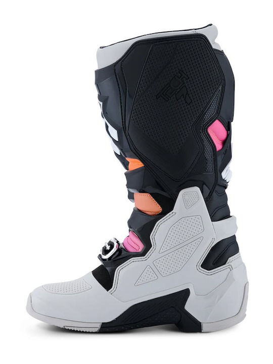Alpinestars Tech 7 Δερμάτινες Ανδρικές Μπότες Μαύρες Alpinestars Tech 7 Δερμάτινες Ανδρικές Μπότες Μαύρες
