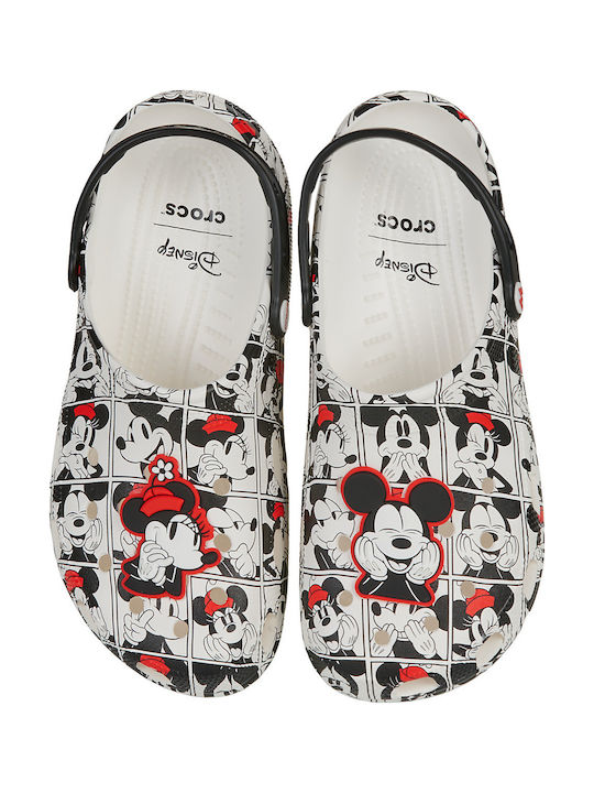 Crocs Classic Clog Γυναικεία Σαμπό