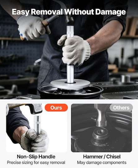 Vevor Motorcycle Bearings