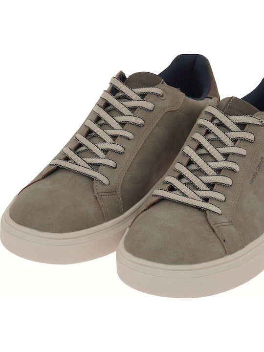Herren Sneakers Taupe / Brown
