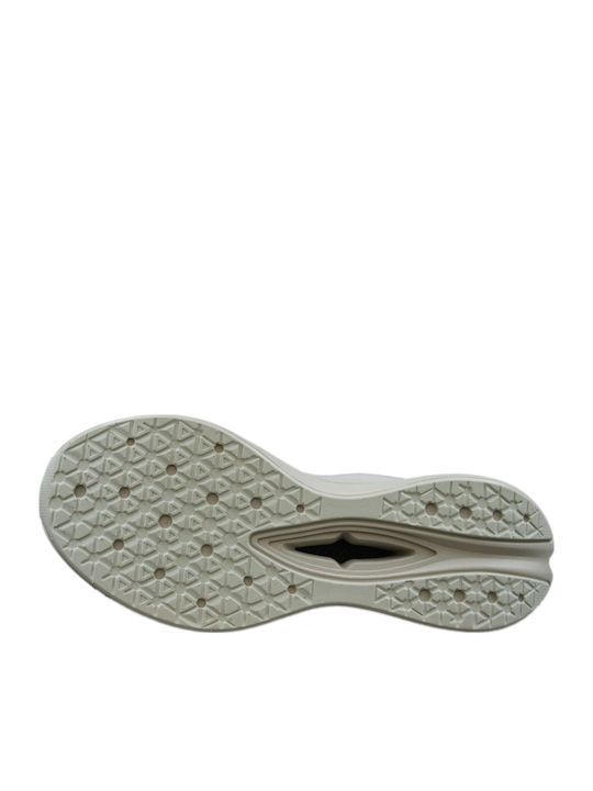 Damen Anatomisch Sneakers Beige