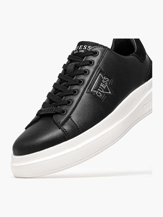 Ανδρικά Sneakers Μαύρο