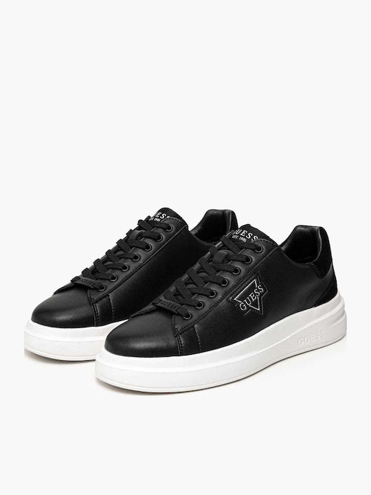 Ανδρικά Sneakers Μαύρο
