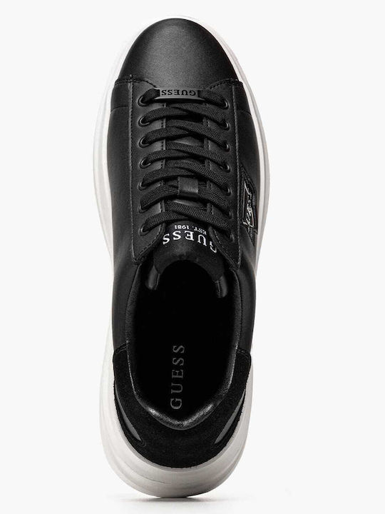 Ανδρικά Sneakers Μαύρο